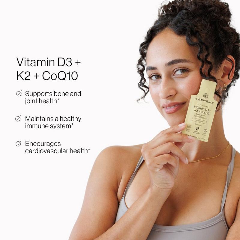 gymbiotika glutathione Cymbiotika - Liposomal Vitamin D3 + K2 +CoQ10 Unlocking the Power of AlbertaSkincare Session:10 - Session - Standard