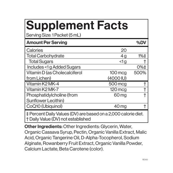 Cymbiotika Liposomal Vitamin D3 + K2 +CoQ10 #6