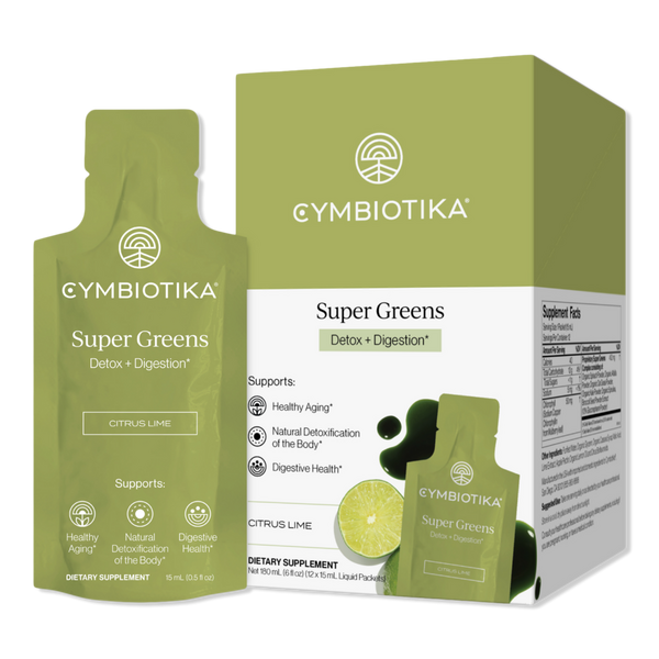 Cymbiotika Super Greens #1