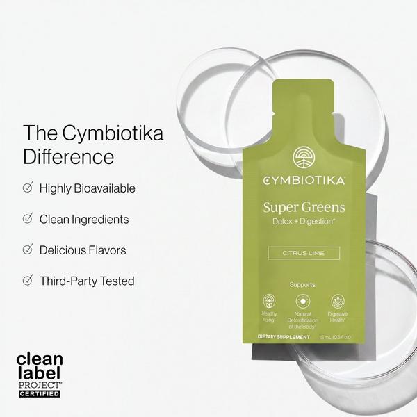 Cymbiotika Super Greens #3