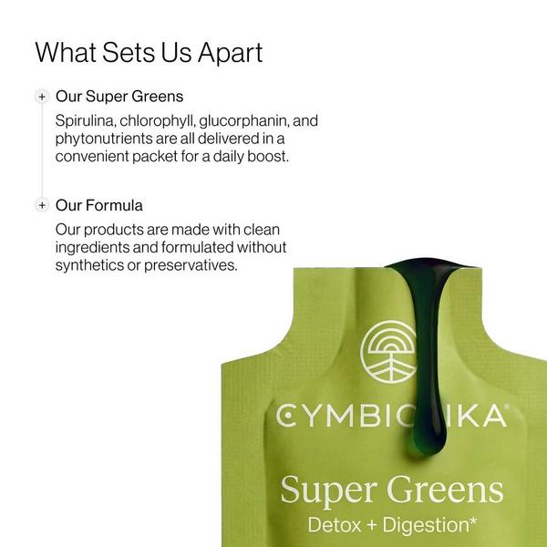 Cymbiotika Super Greens #5