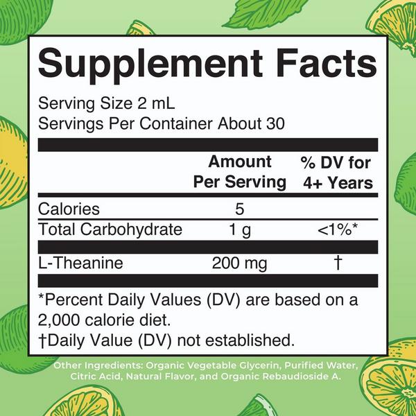 MaryRuth's L-theanine Liquid Drops Lemon Lime #7