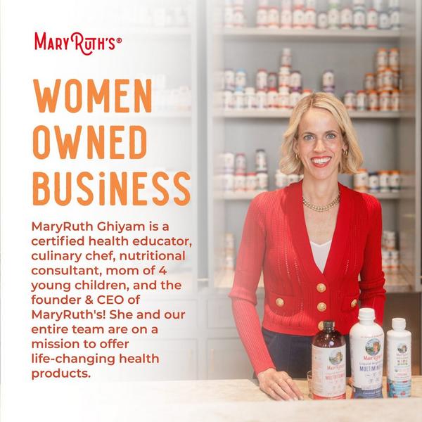 MaryRuth's Omega 3-6-7-9 Gummies Peach Mango Apricot #7