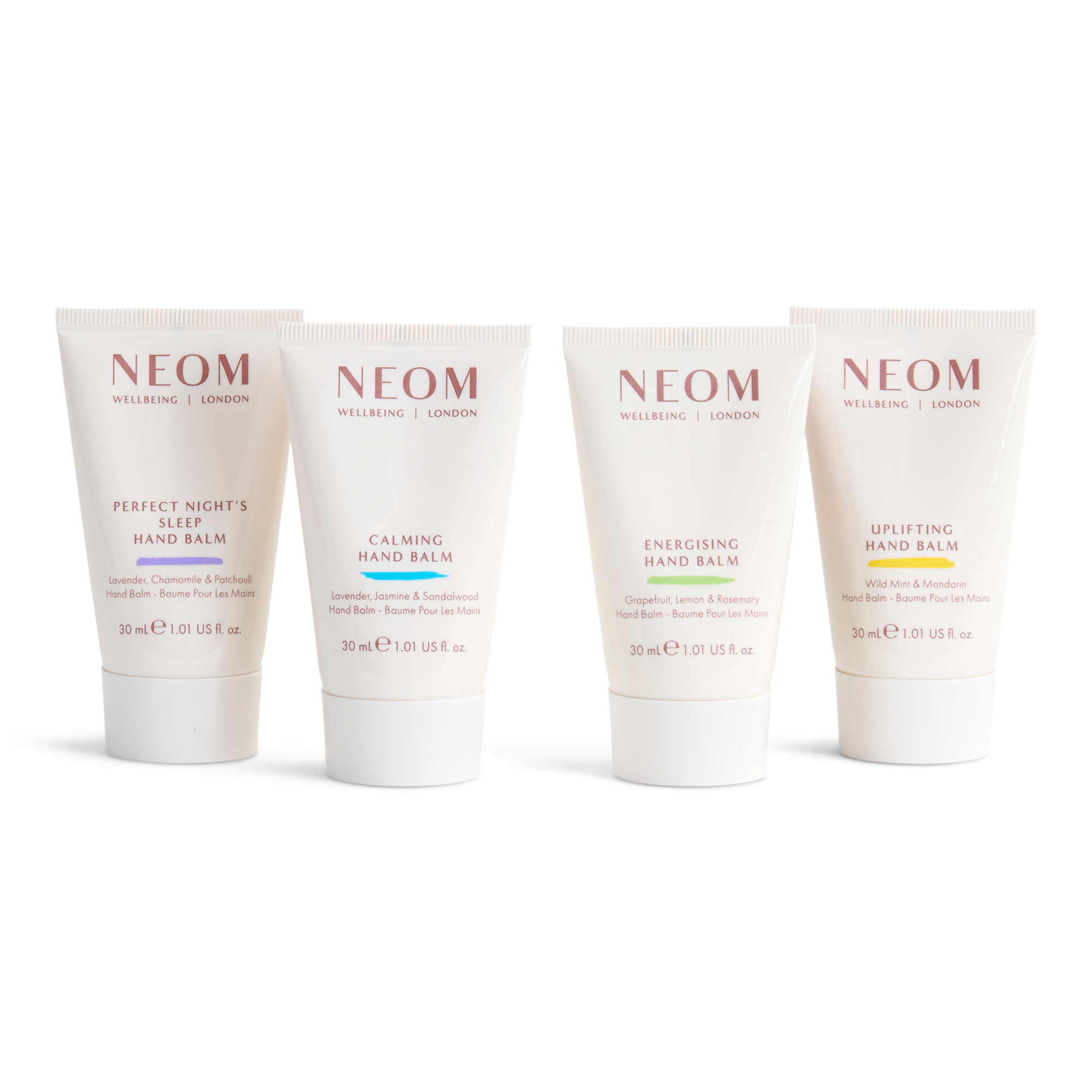 Набор Neom Wellbeing Moments of Wellbeing in The Palm of Your Hand — фото 3