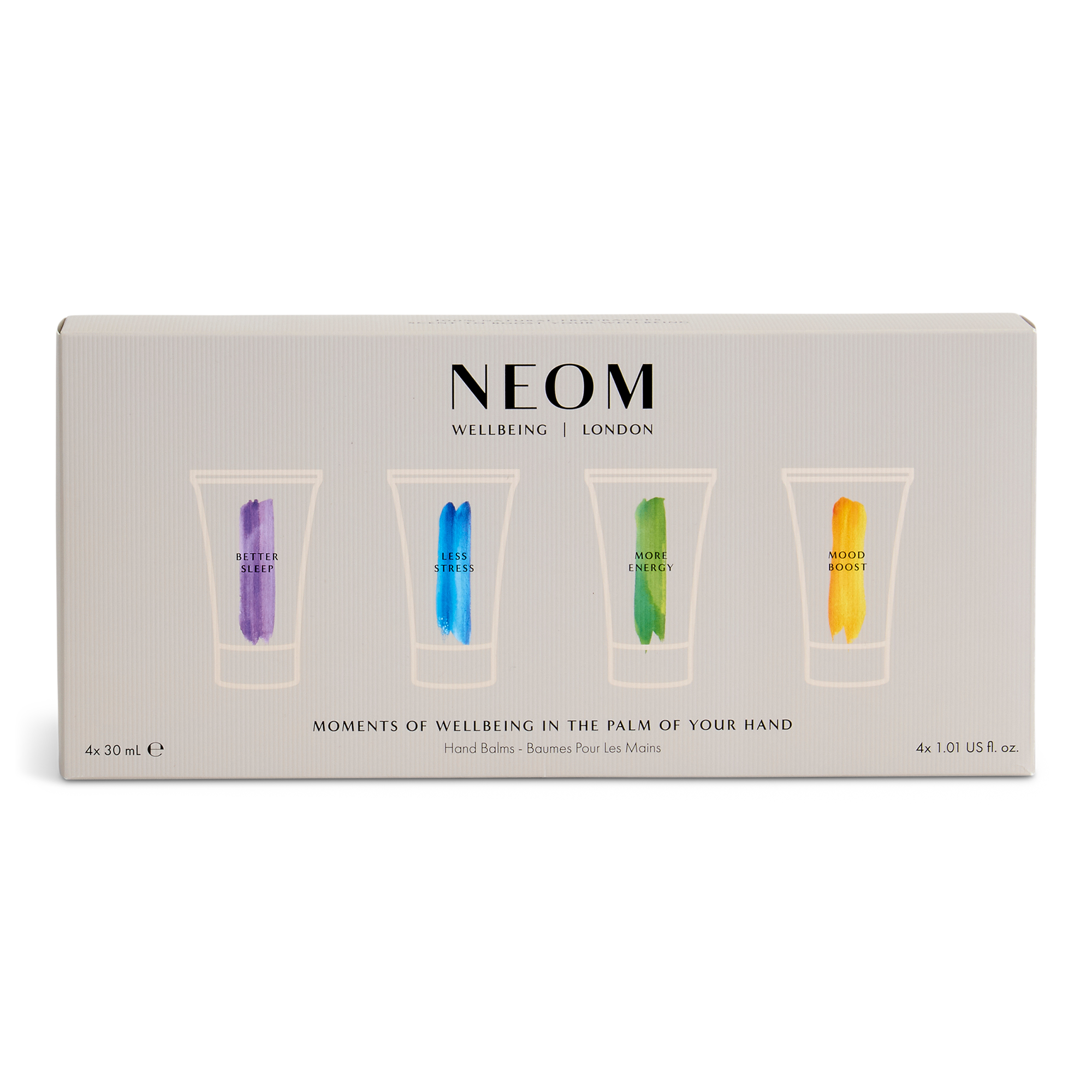 Набор Neom Wellbeing Moments of Wellbeing in The Palm of Your Hand — фото 4