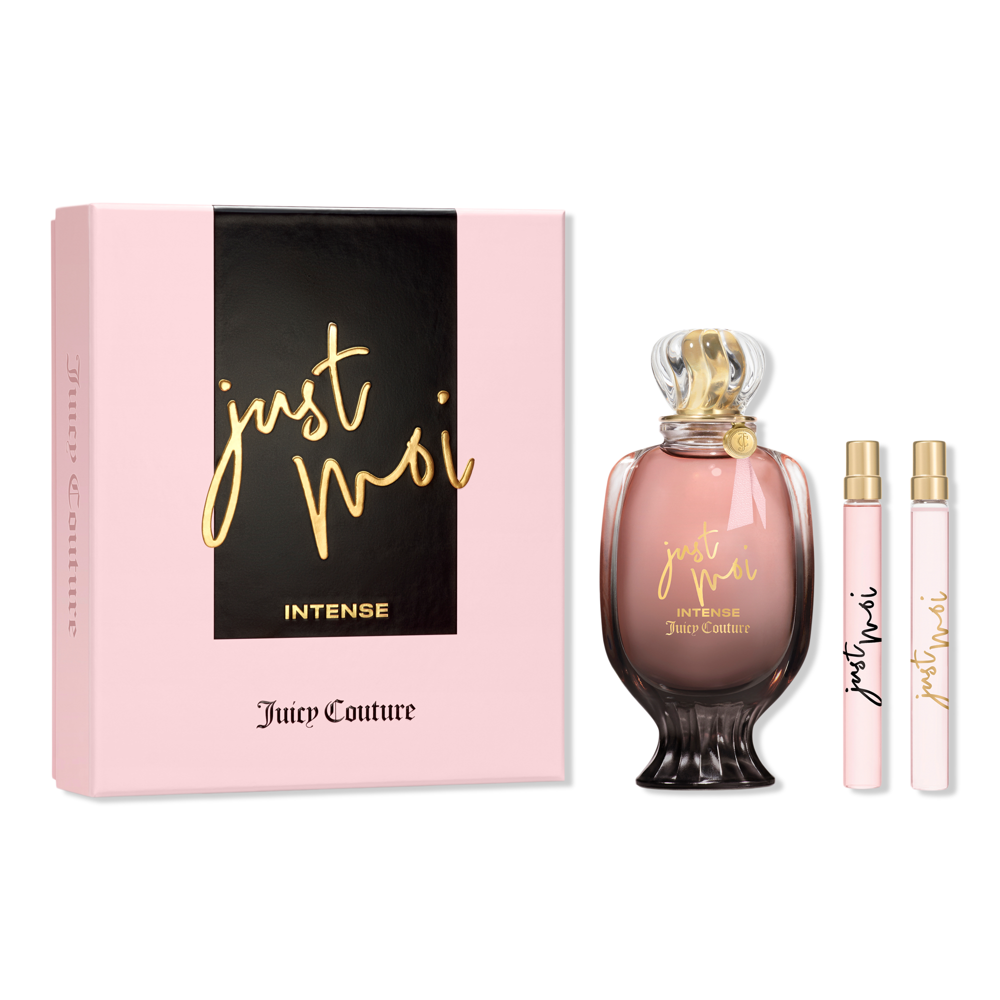 Juicy Couture Just Moi Intense Eau De Parfum 3 Piece Gift Set #1