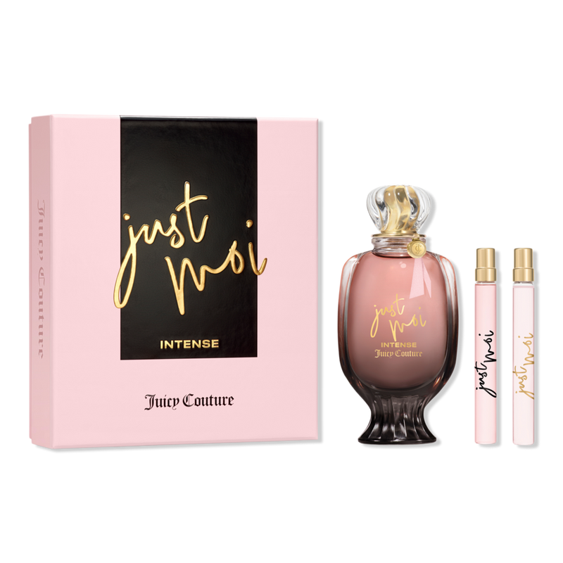 Juicy Couture - Just Moi Intense Eau De Parfum 3 Piece Gift Set