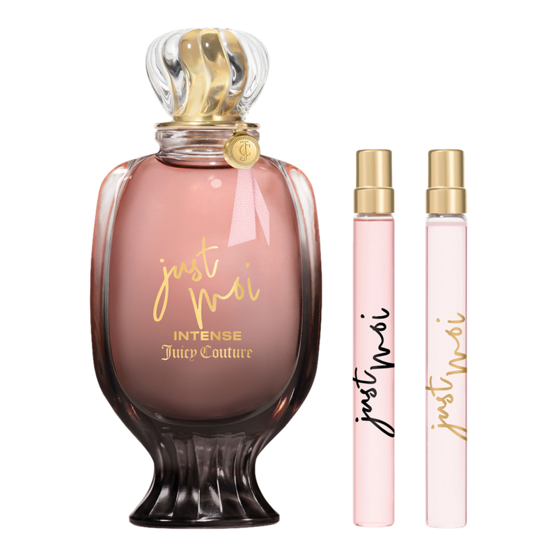 Juicy Couture - Just Moi Intense Eau De Parfum 3 Piece Gift Set