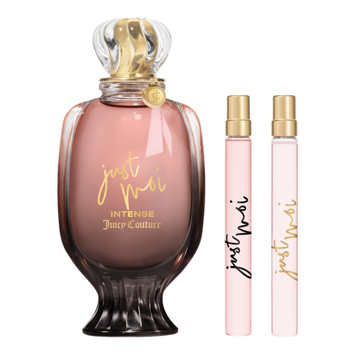 Juicy Couture - Just Moi Intense Eau De Parfum 3 Piece Gift Set
