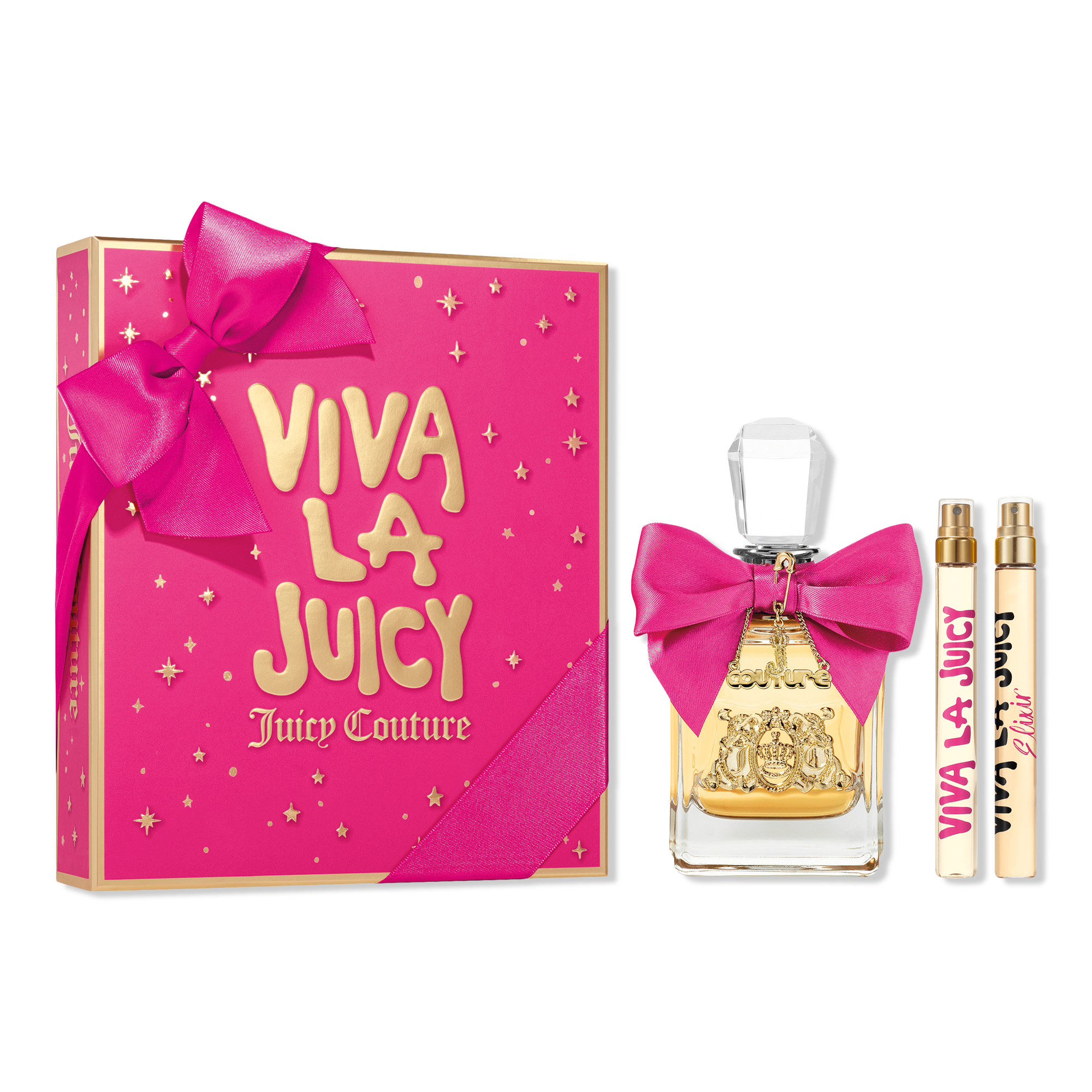 Juicy Couture Viva La Juicy Eau de Parfum 3-Piece Fragrance Gift Set #1