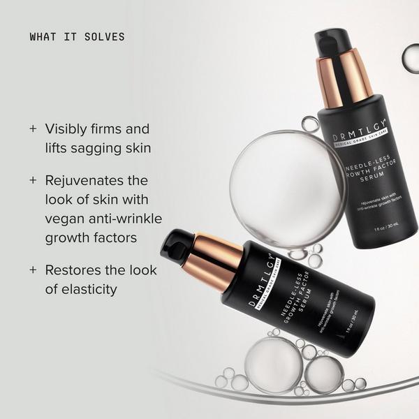 DRMTLGY Needle-less Growth Factor Firming and Lifting Serum #5