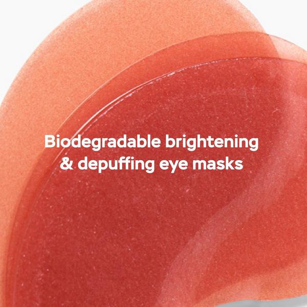 DRMTLGY FacialRX Brightening Eye Masks with Peptides and Hyaluronic Acid #2