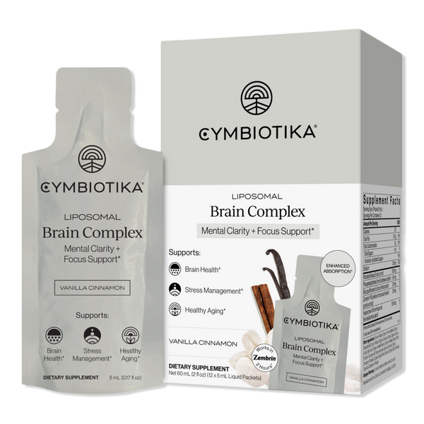 Cymbiotika Liposomal Brain Complex #1