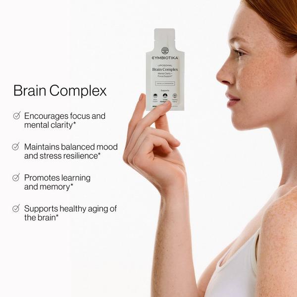 Cymbiotika Liposomal Brain Complex #2