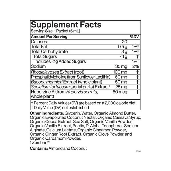 Cymbiotika Liposomal Brain Complex #6