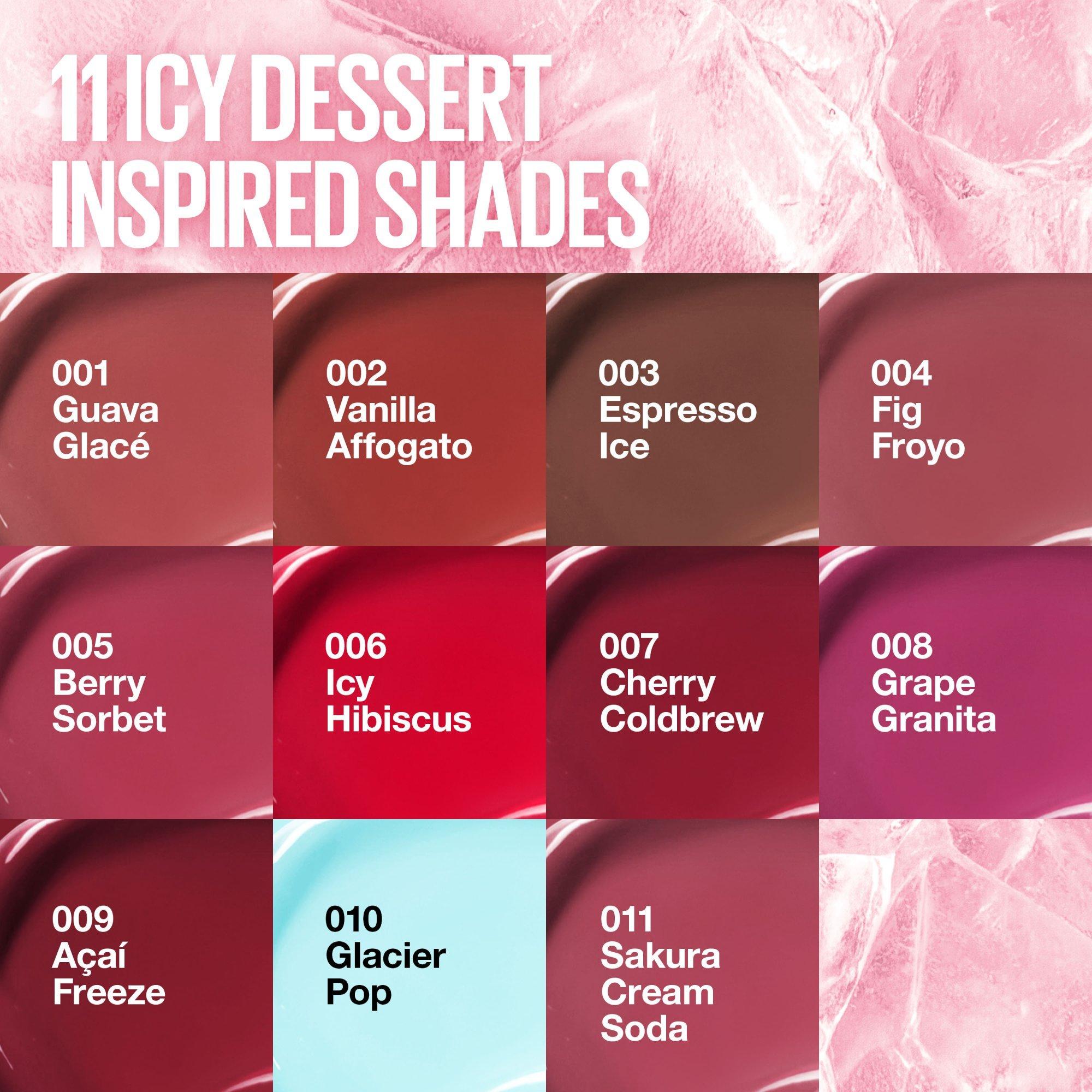 Maybelline Super Stay Icy Tint, цвет: Acai Freeze — фото 3