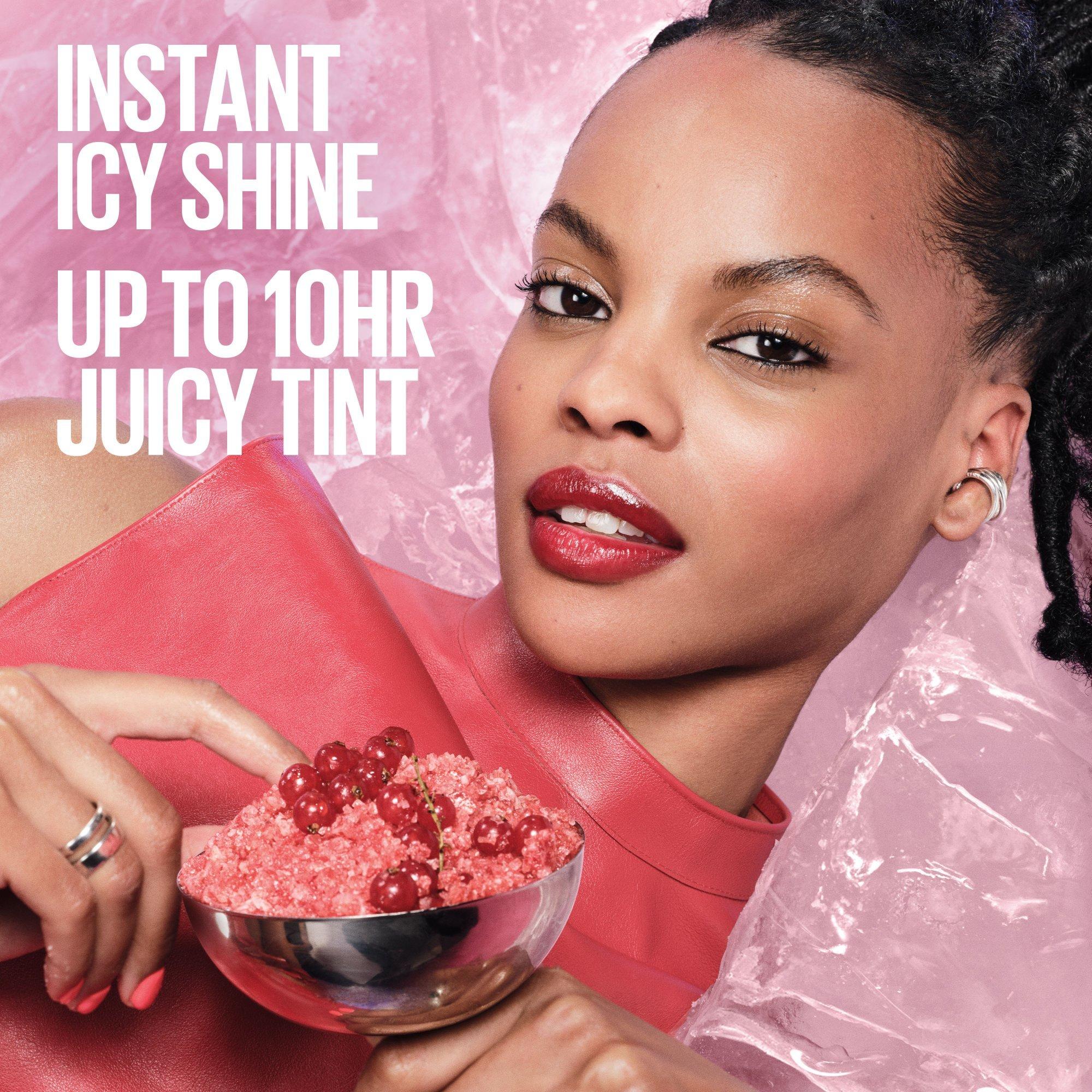 Maybelline Super Stay Icy Tint, цвет: Acai Freeze — фото 4