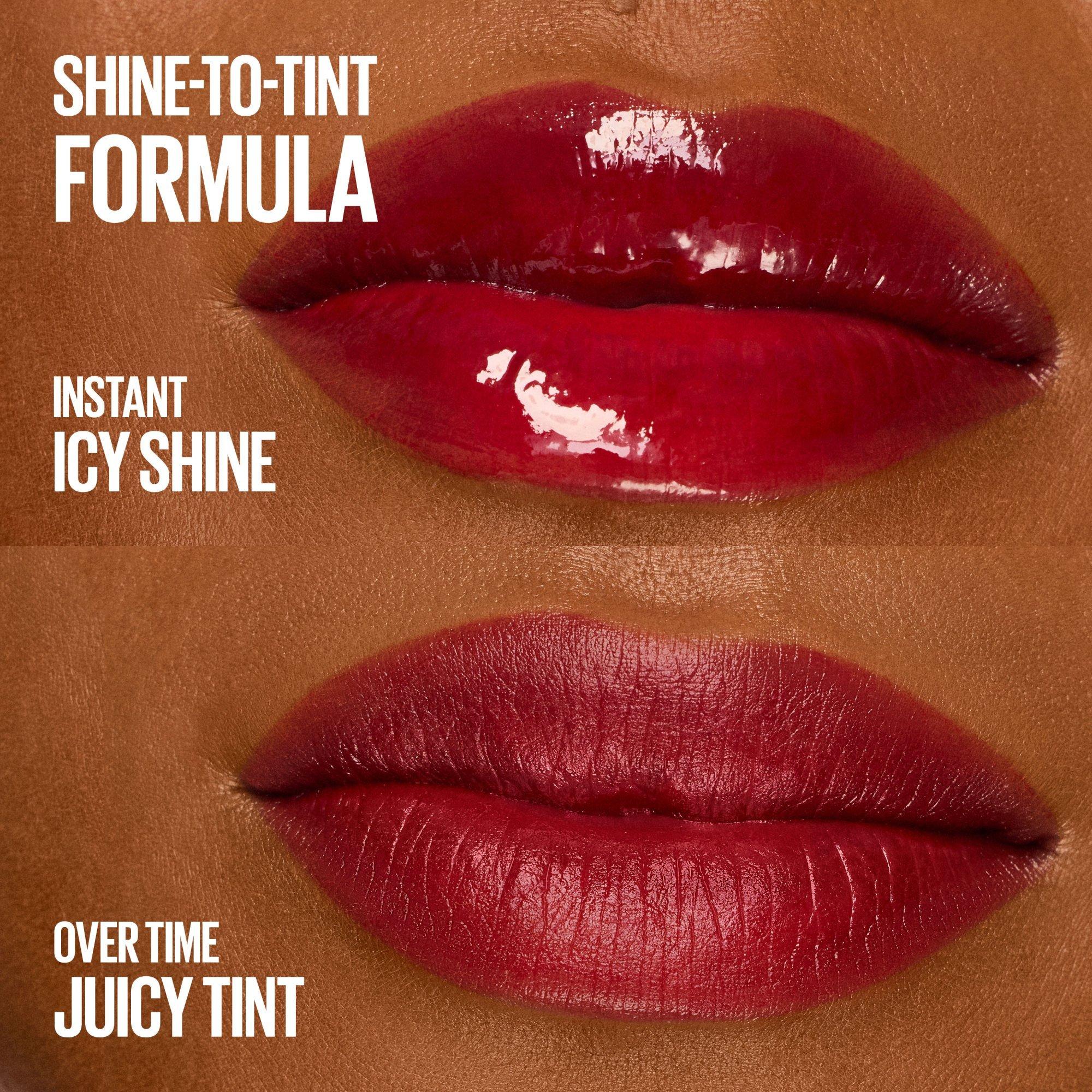 Maybelline Super Stay Icy Tint, цвет: Acai Freeze — фото 6