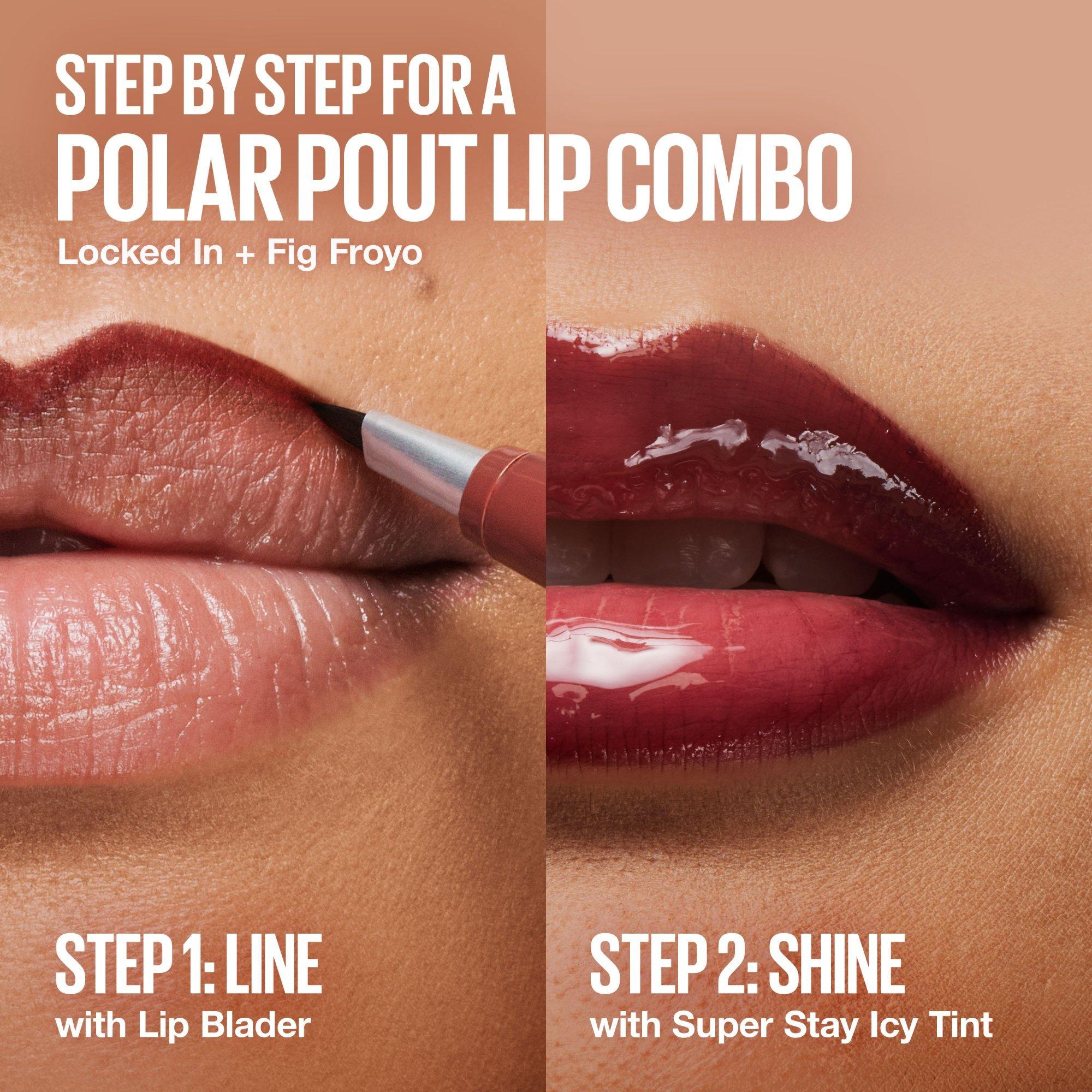 Maybelline Super Stay Icy Tint, цвет: Acai Freeze — фото 7