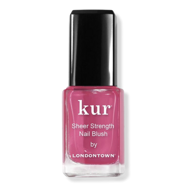 Londontown Sheer Strength Nail Blush - Hibiscus #1