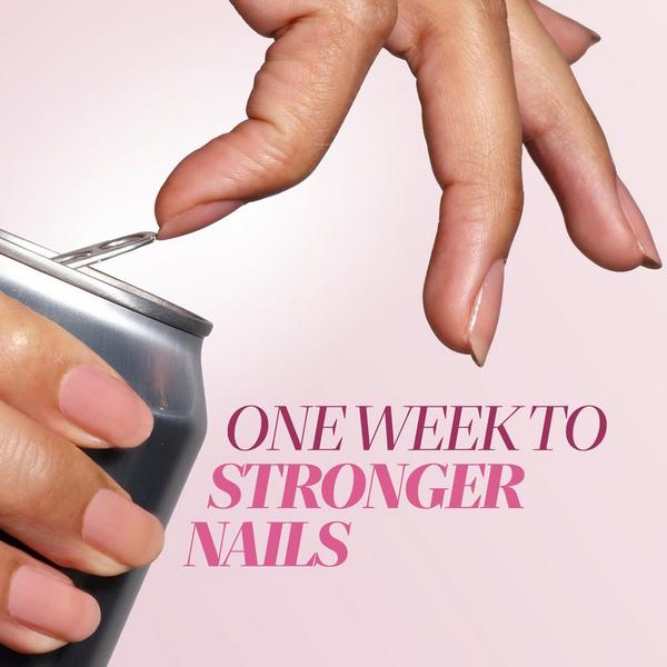Londontown Sheer Strength Nail Blush - Hibiscus #7