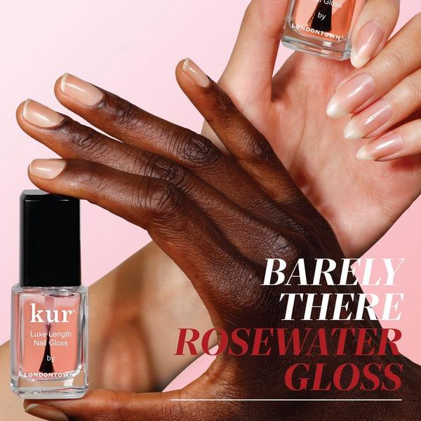 Londontown Luxe Length Nail Gloss #5