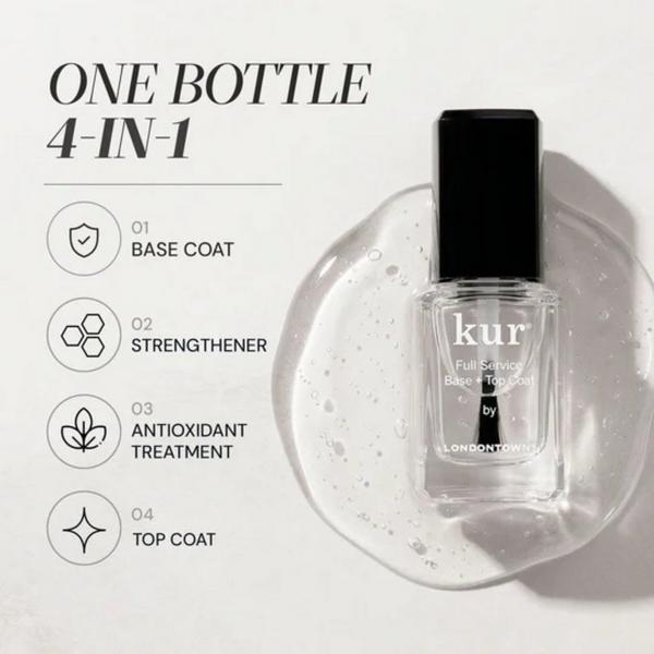 Londontown Full Service Base & Top Coat #2
