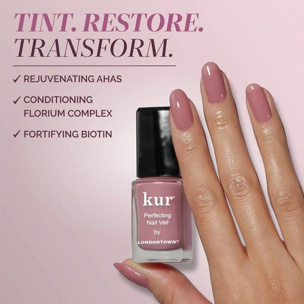 Londontown Perfecting Nail Veil #6