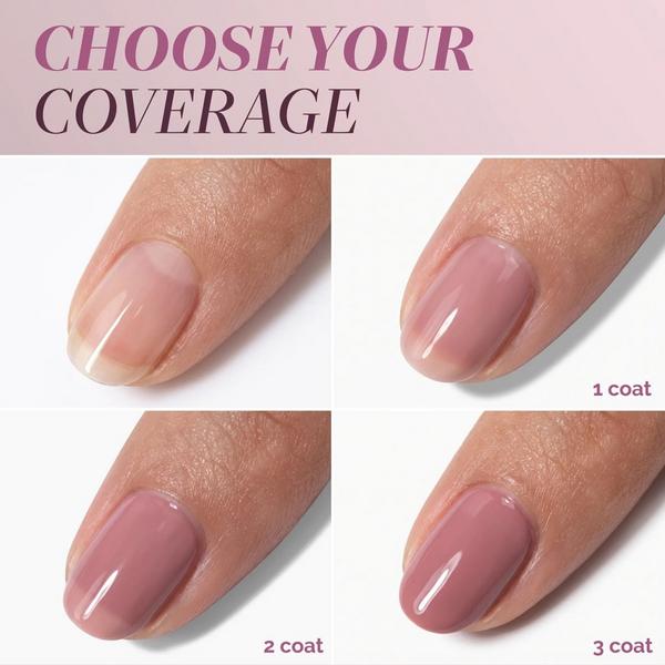 Londontown Perfecting Nail Veil #8