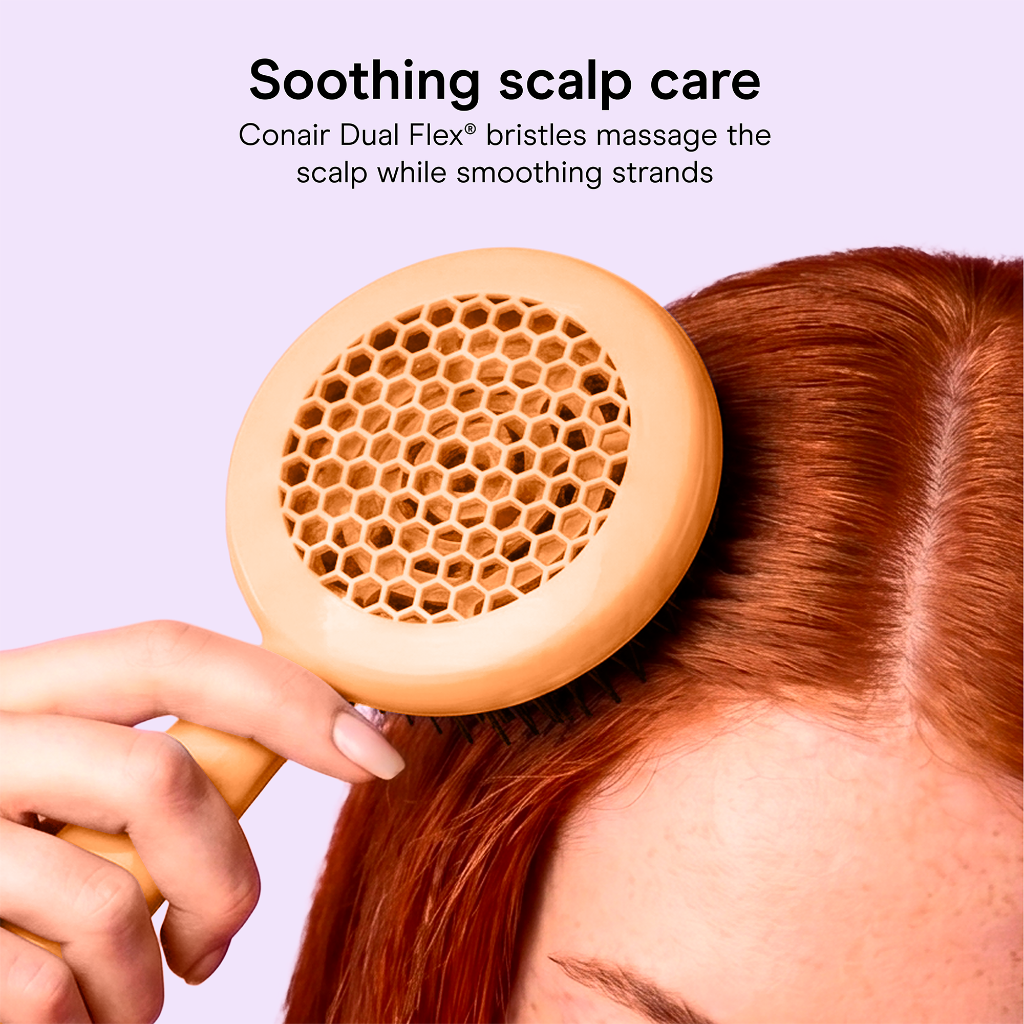 Conair Cake Pop Blow Dry Vented Brush — фото 3