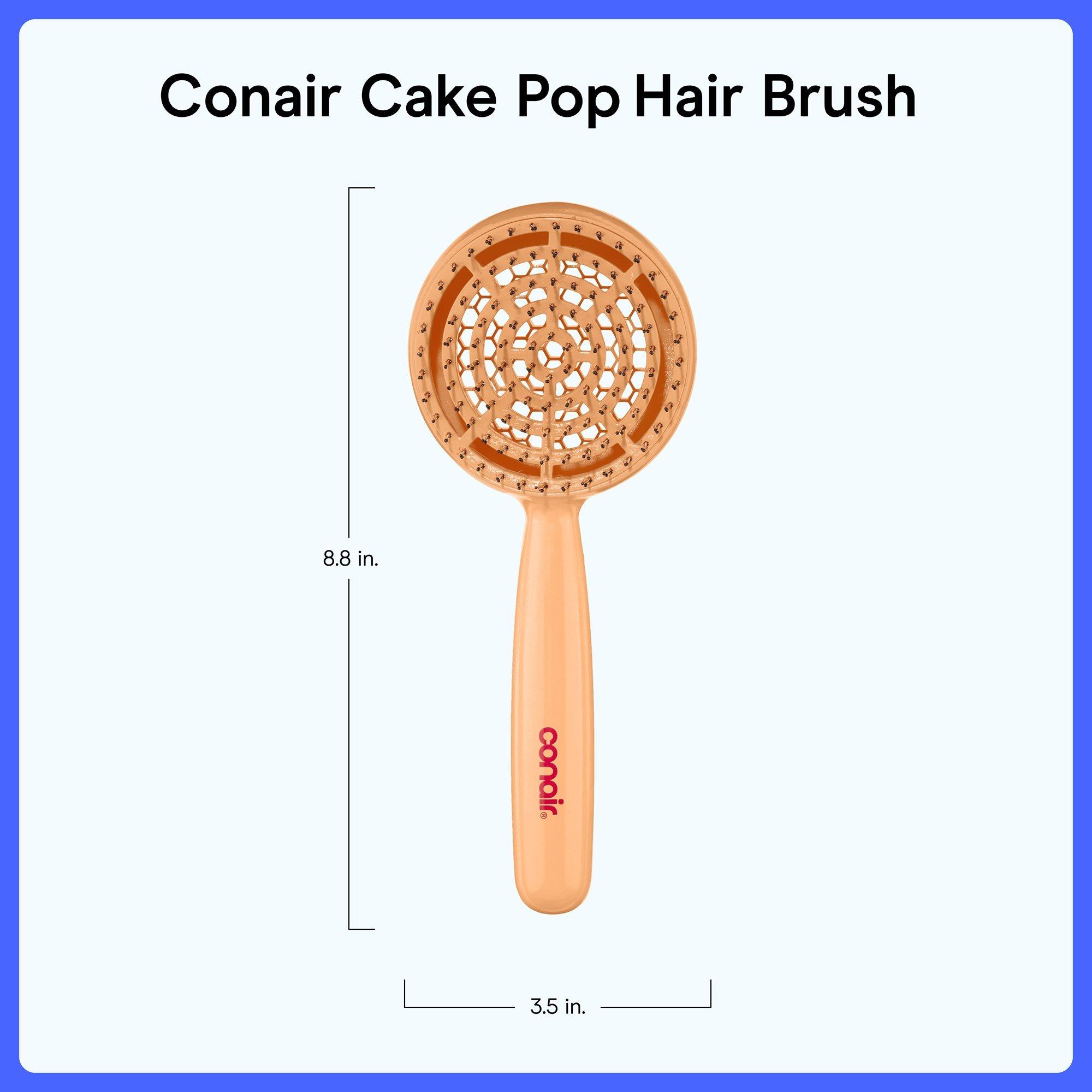 Conair Cake Pop Blow Dry Vented Brush — фото 7