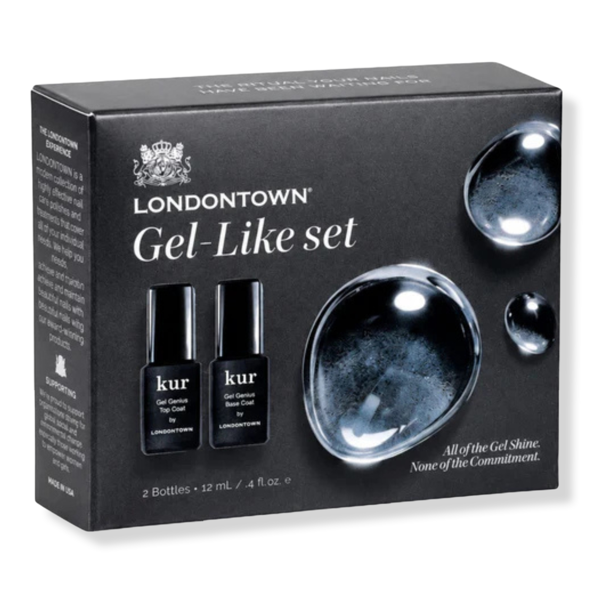 Londontown Gel-Like Set #1