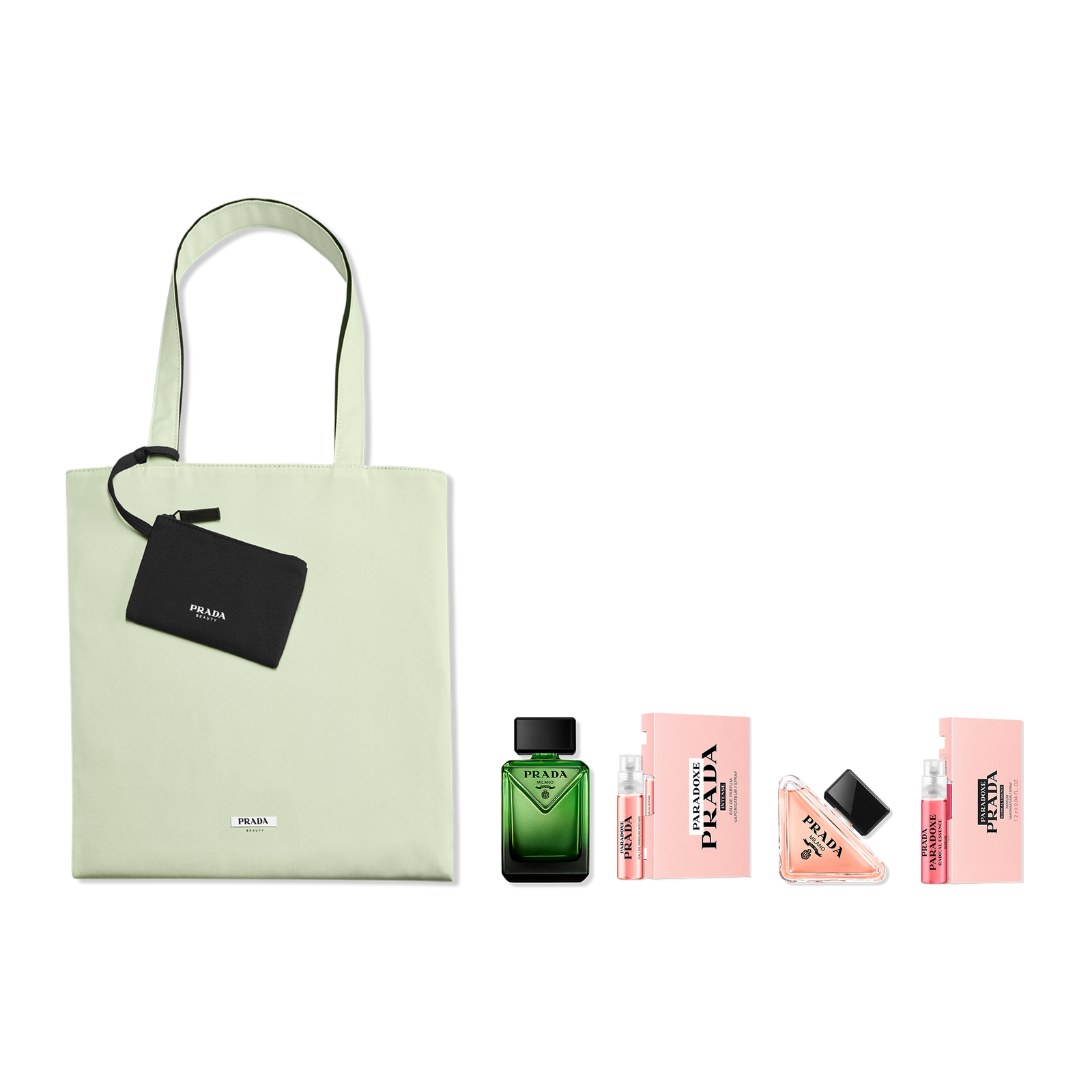 Prada - Free 5 Piece Gift with select $75 shipped purchase | Ulta