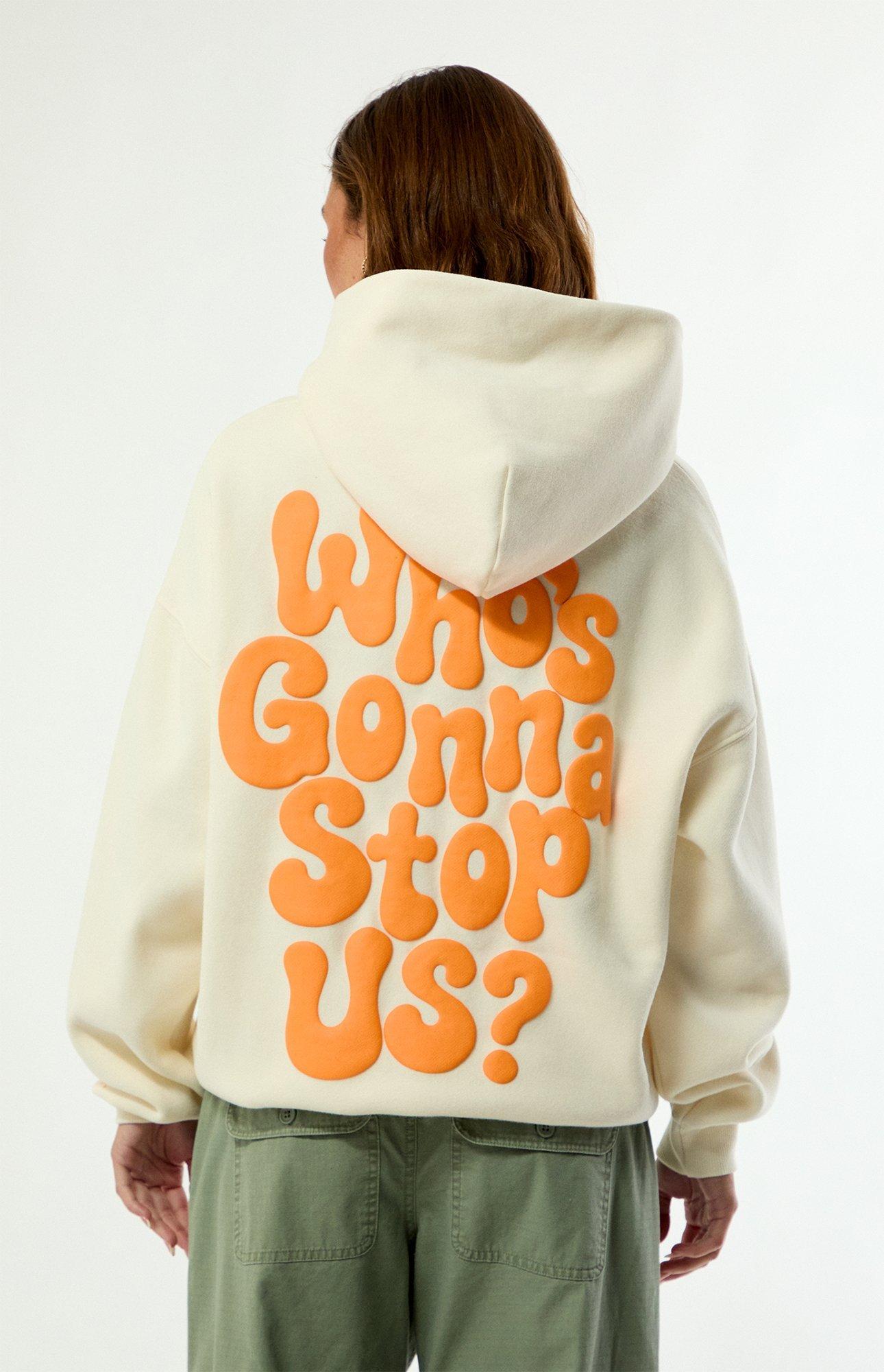 Pacsun Ulta Beauty x Pacsun Puff Graphic Hoodie #1