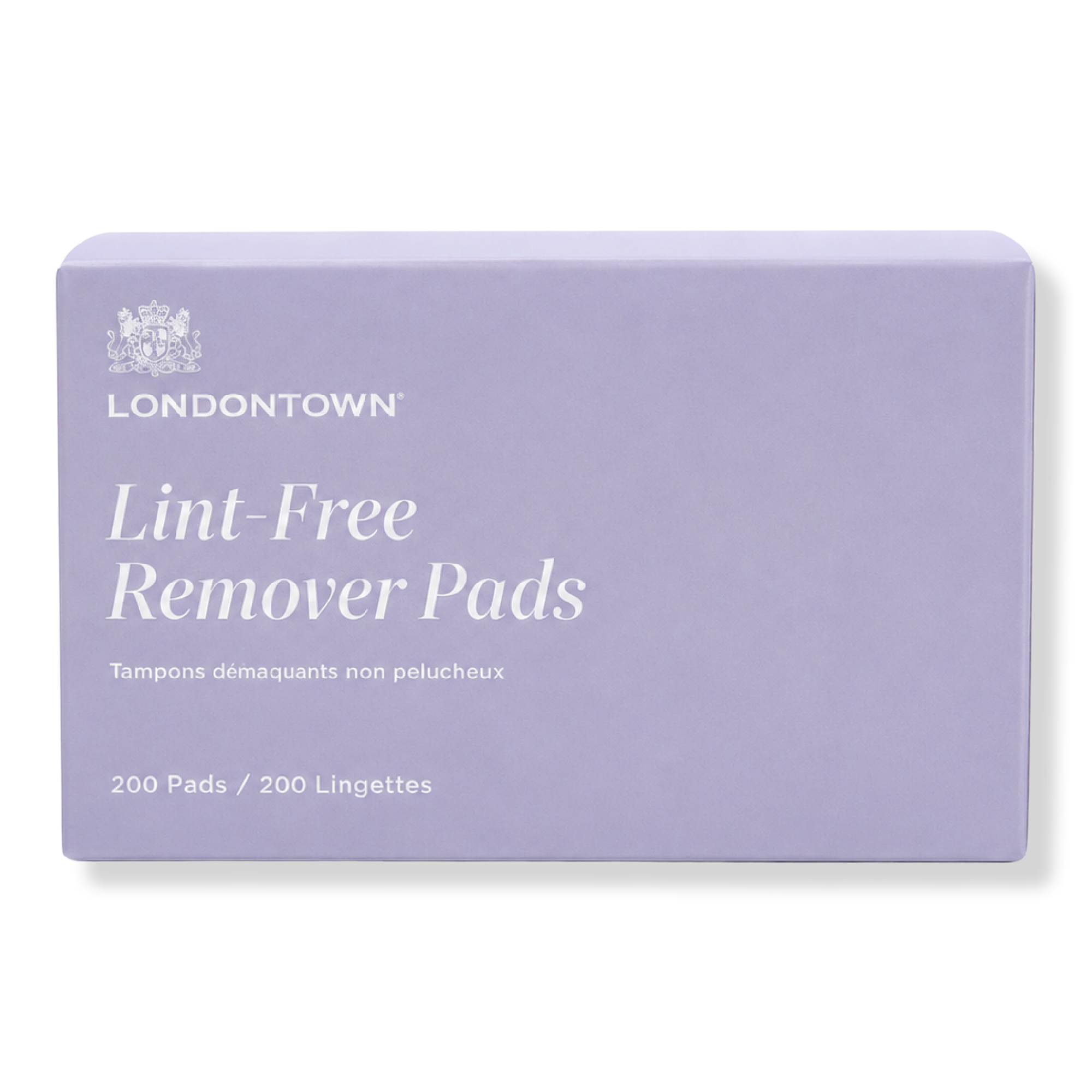Londontown Lint-Free Remover Pads #1
