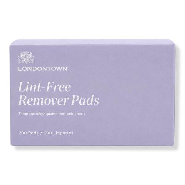 Londontown Lint-Free Remover Pads #1