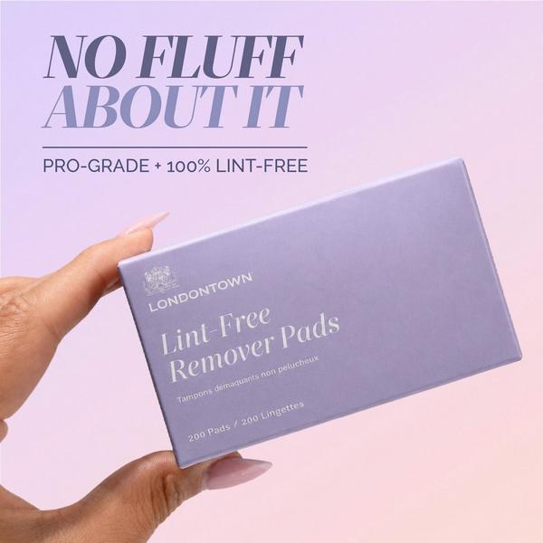 Londontown Lint-Free Remover Pads #3
