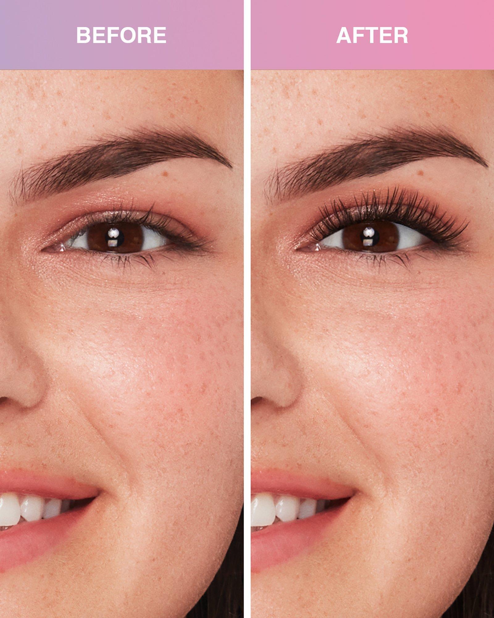 Ardell Holiday Edition: Press On Pre-glued Underlash Extensions Naked Natural — фото 4