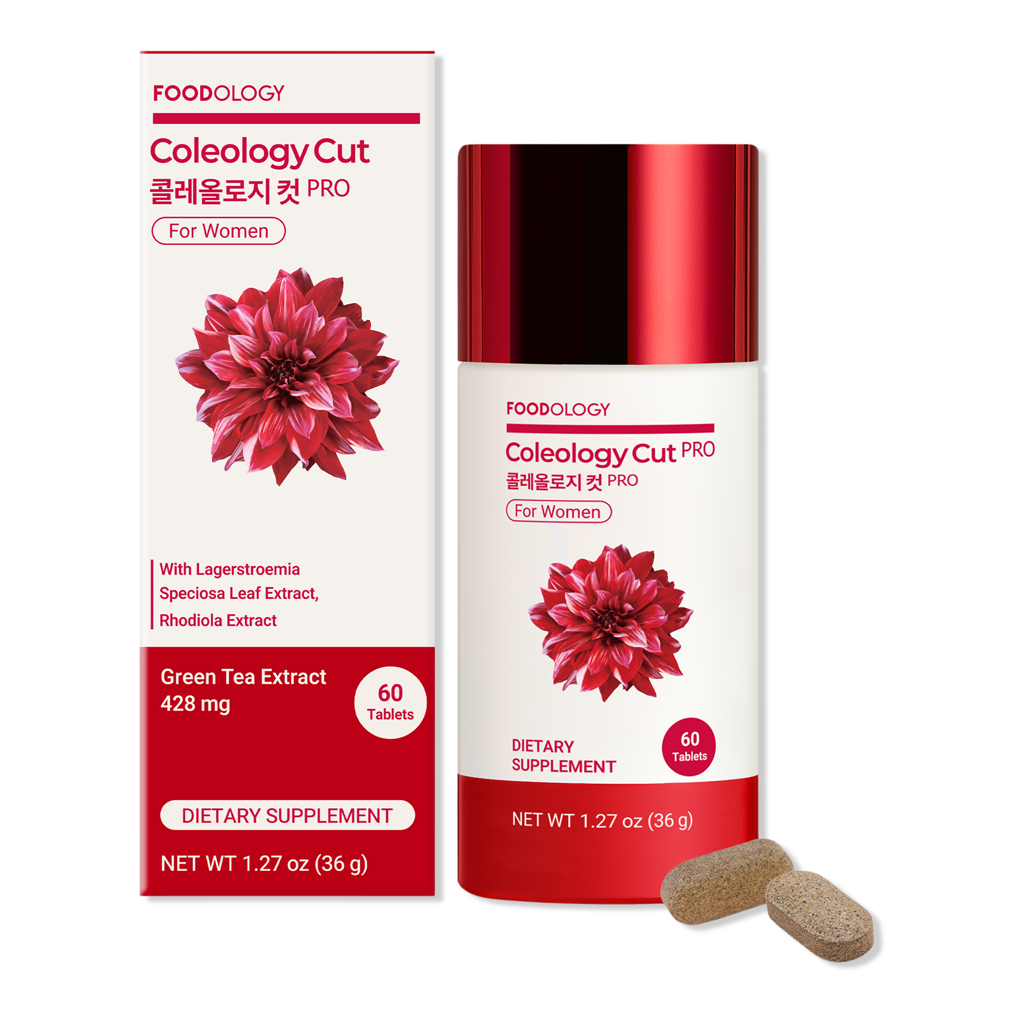 FOODOLOGY Coleology Cut PRO #1