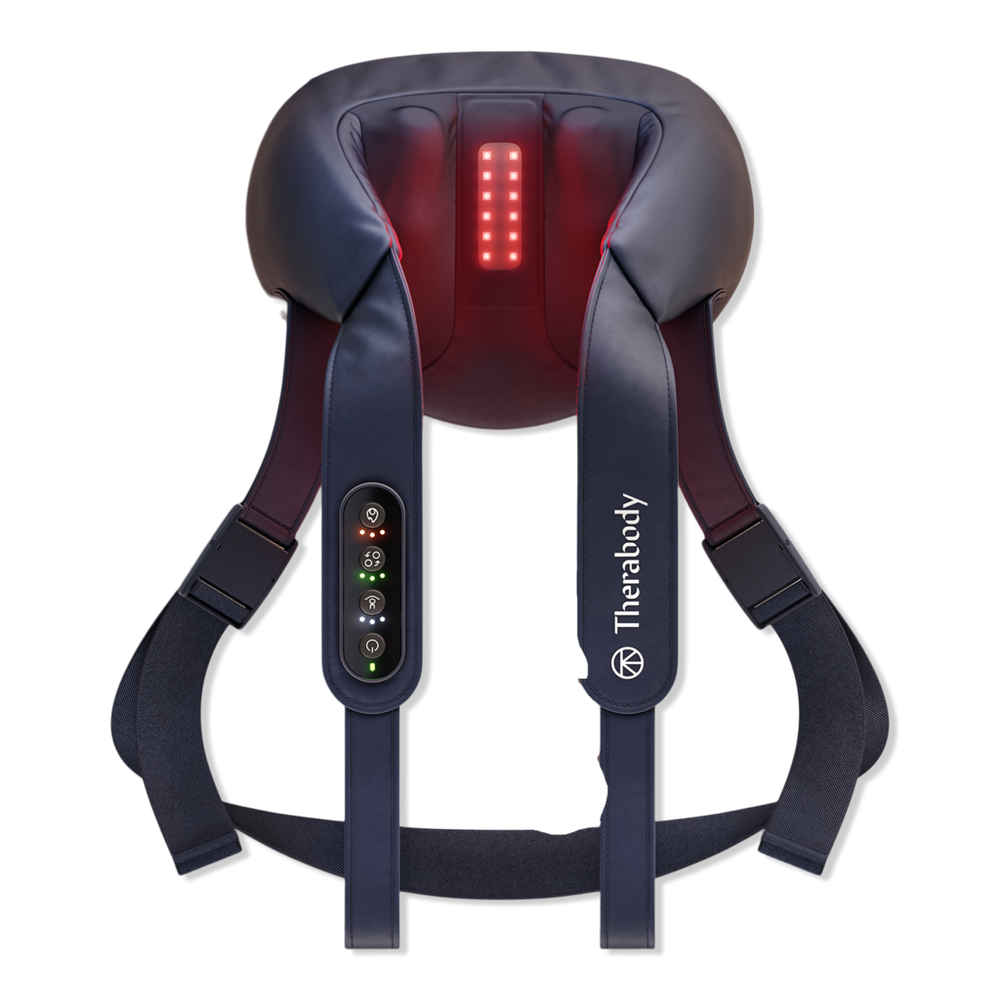 Therabody ThermNeck & Upper Back - Wearable Neck Massager