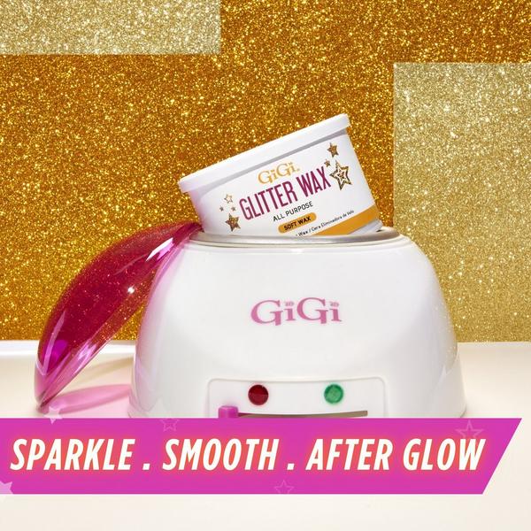 Gigi Brazilian Glitter Hard Wax #2