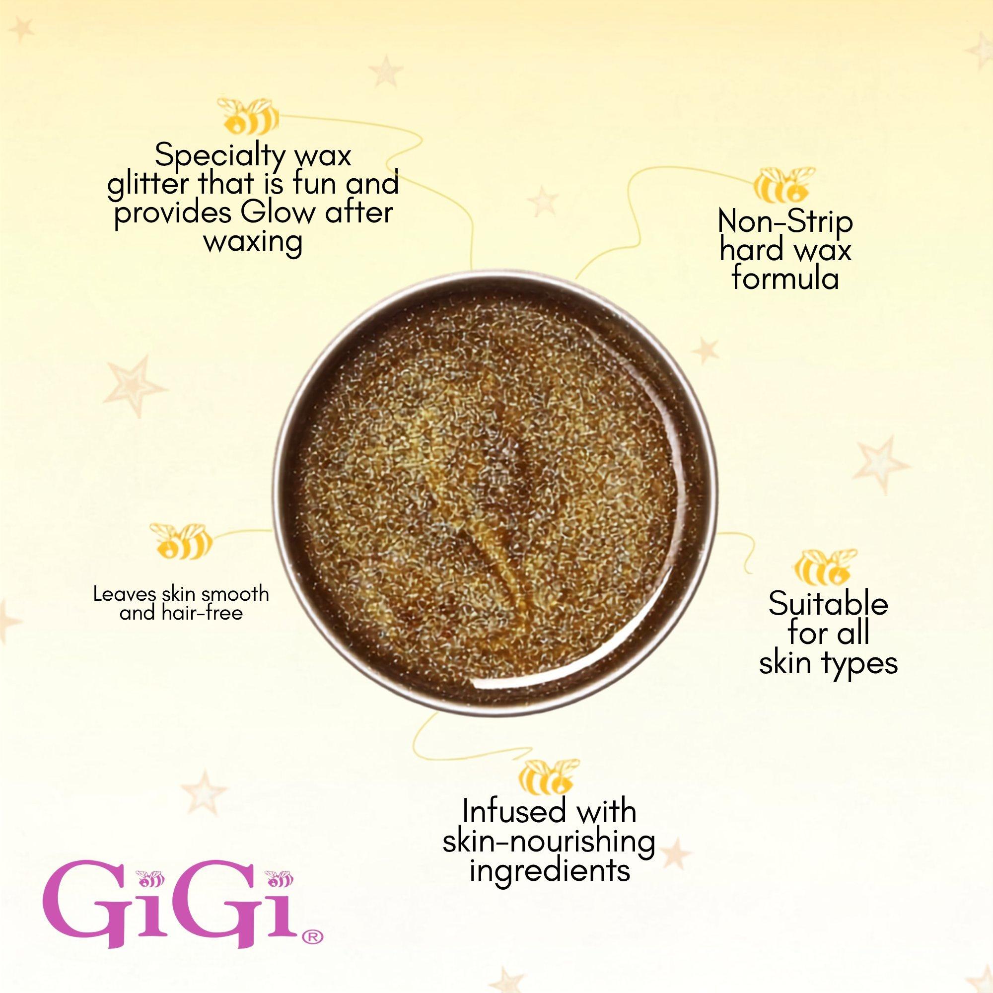 Трусы-бразилиана Wax — Gigi — фото 4