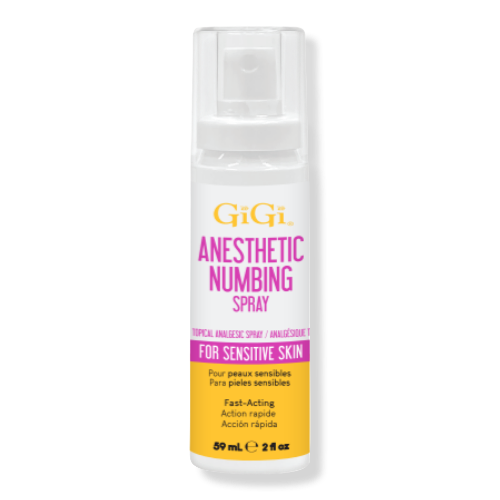 Gigi Anesthetic Numbing Spray #1