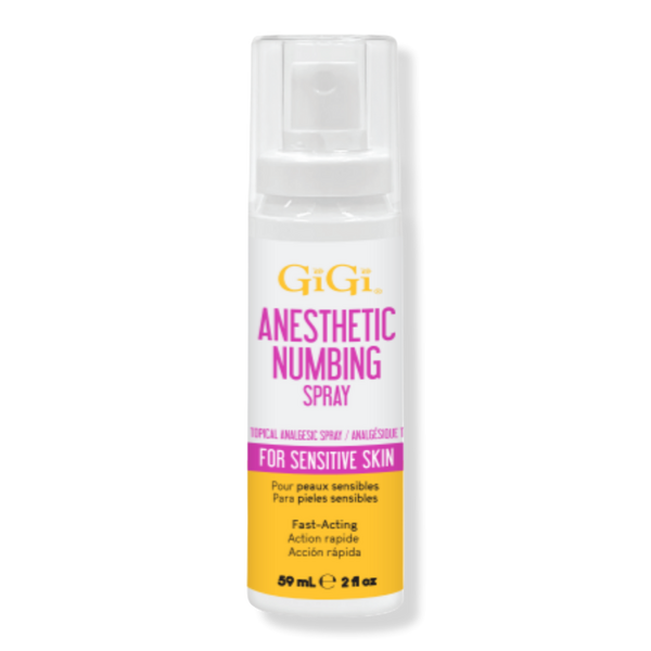 Gigi Anesthetic Numbing Spray #1