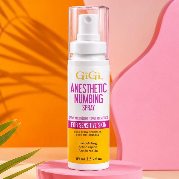 Gigi Anesthetic Numbing Spray #3