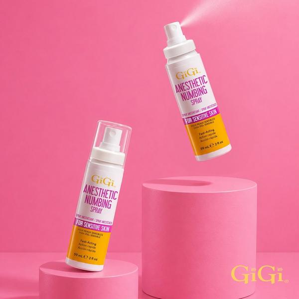 Gigi Anesthetic Numbing Spray #4