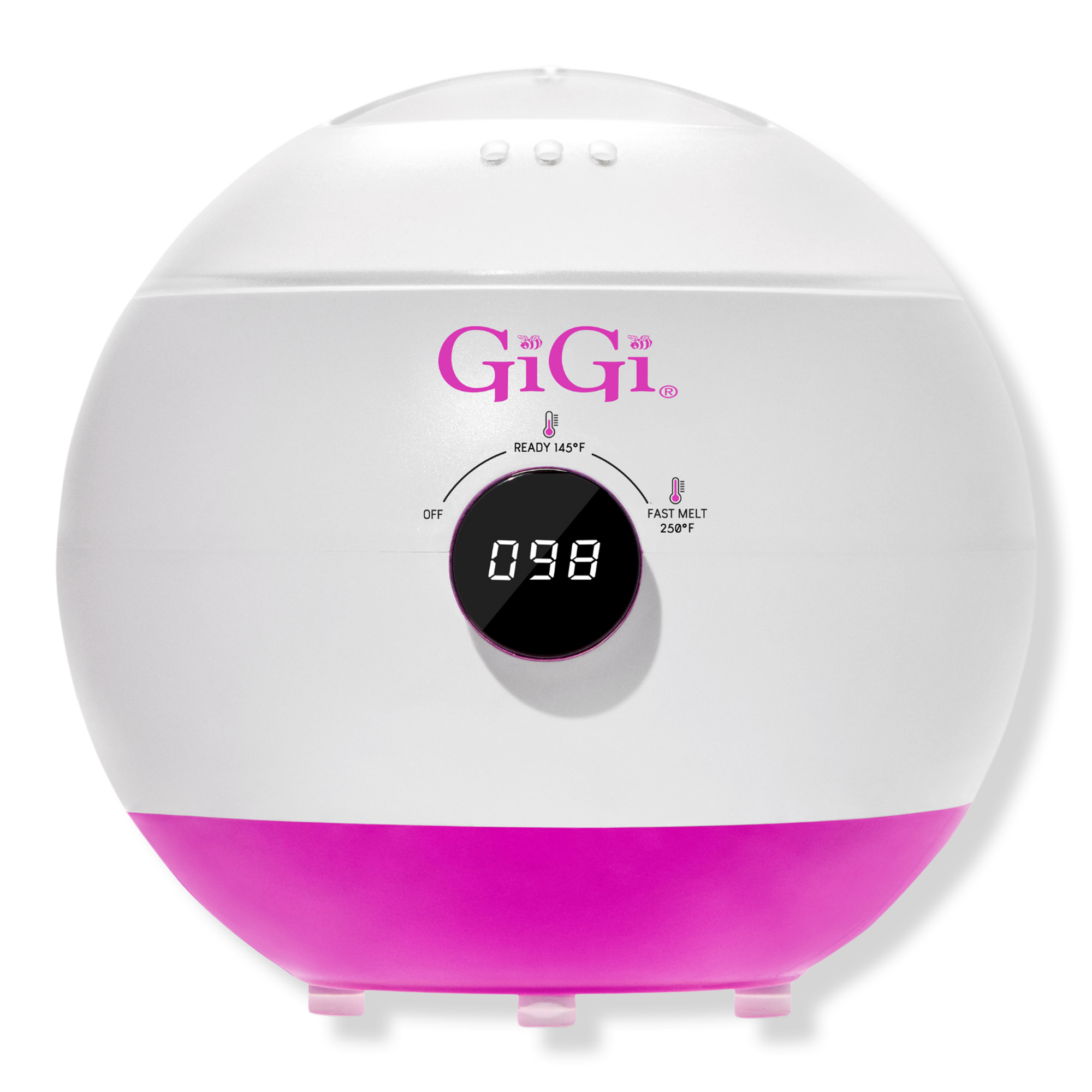 Gigi Professional Quality Digital Wax Warmer #1