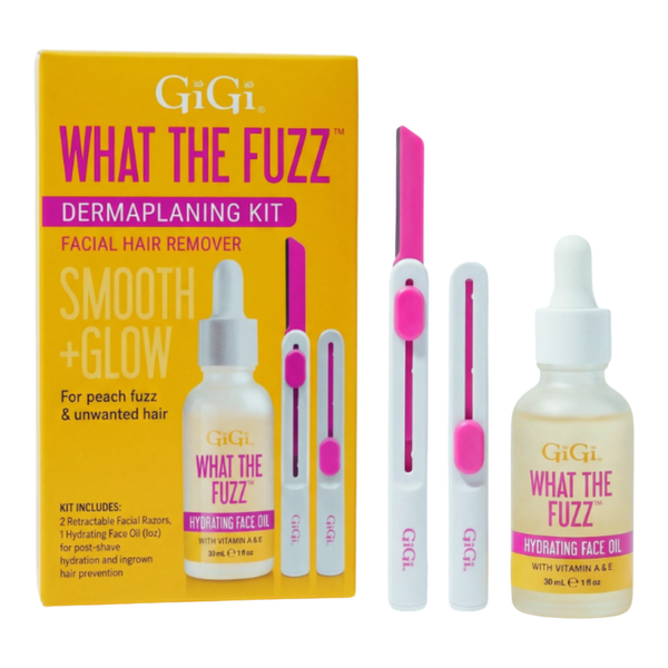 Gigi What the Fuzz Dermaplaning Kit #2