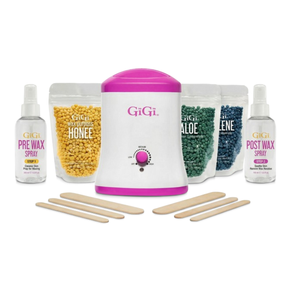 Gigi At-Home Wax Bead Kit #2