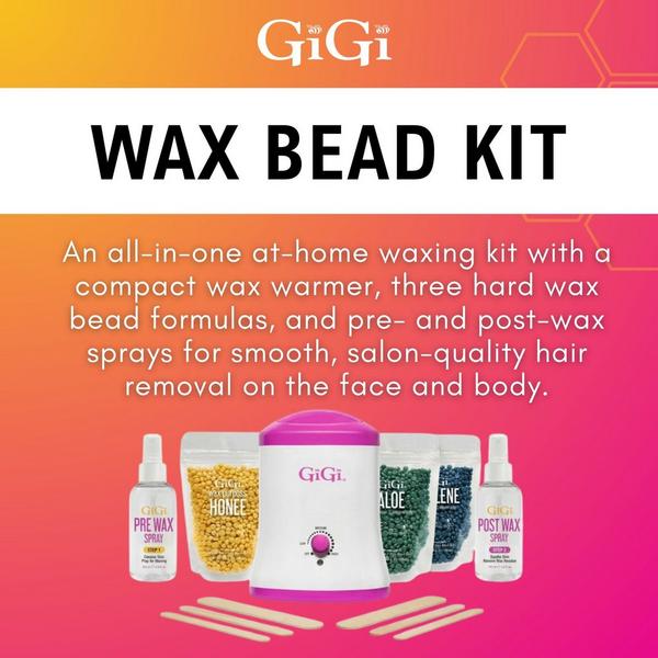 Gigi At-Home Wax Bead Kit #4